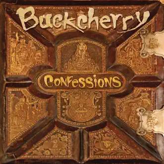 Confessions (Deluxe Version) by Buckcherry album reviews, ratings, credits