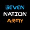 Seven Nation Army artwork