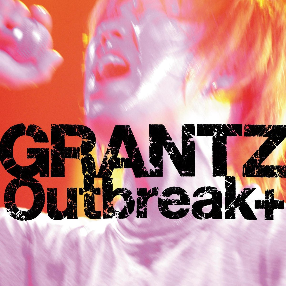 在庫あり GRANTZ グランツ•sakura CD •Outbreak +PV DVD