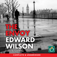 Edward Wilson - The Envoy (Unabridged) artwork