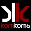 Komkoms 004D - Single album lyrics, reviews, download