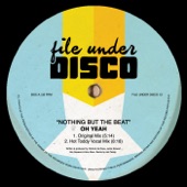 Nothing but the Beat artwork