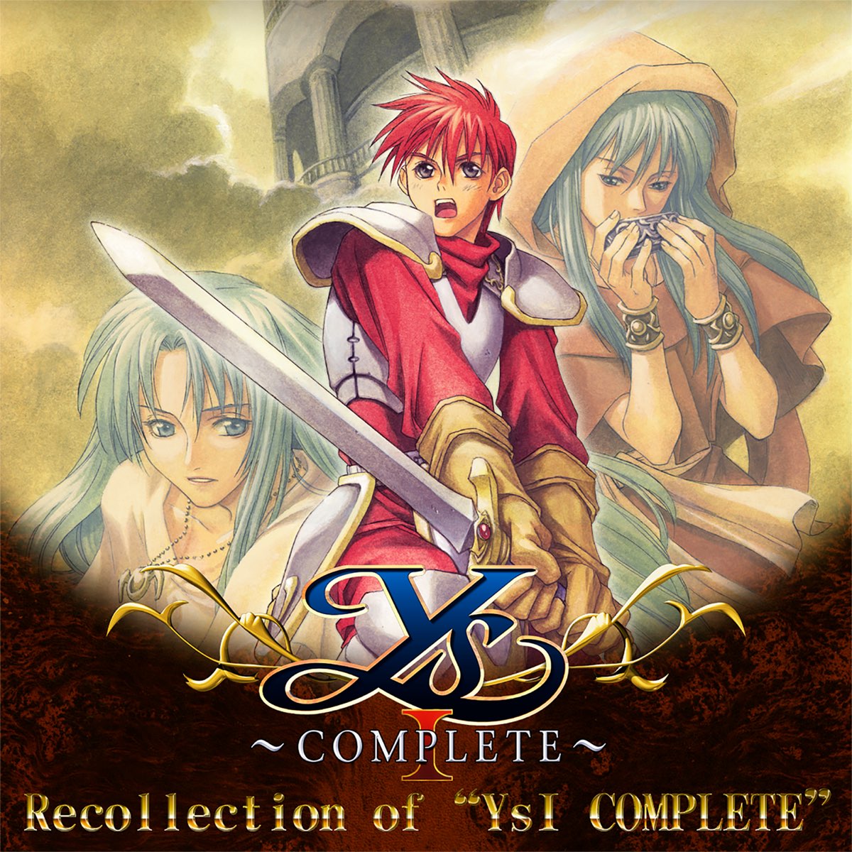 Falcom Sound Team Jdk Recollection Of Ys 1 Complete By Falcom Sound Team Jdk Album Artwork Cover My Tunes