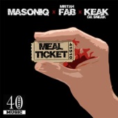 Masoniq - Meal Ticket