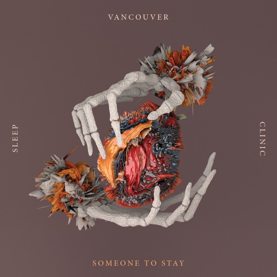 Cover artwork for Someone To Stay