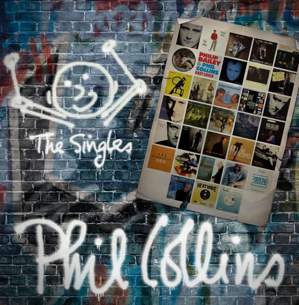 Something Happened On The Way To Heaven by Phil Collins on NetFM