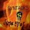 Tomas Ledin - Syntacks lyrics