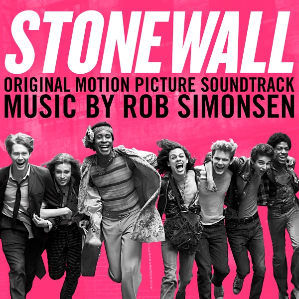Stonewall (Original Motion Picture Soundtrack) - Multi-interprètes