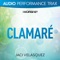 Clamaré (Original Key Trax Without Background Vocals) artwork