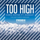 Too High (feat. RonKat) [DIRTYHERTZ Remx] artwork