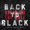 Back to Black (Film Black Version) [feat. Tsar B] - Oscar and the Wolf lyrics