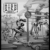 High Step Society artwork