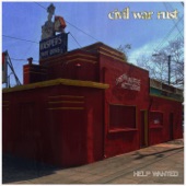 Civil War Rust - California Bleu