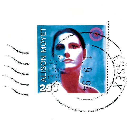 Cover artwork for Whispering Your Name (Vince Clarke Remix)