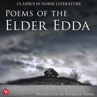 Patricia Terry - Poems of the Elder Edda: The Middle Ages Series (Unabridged) artwork