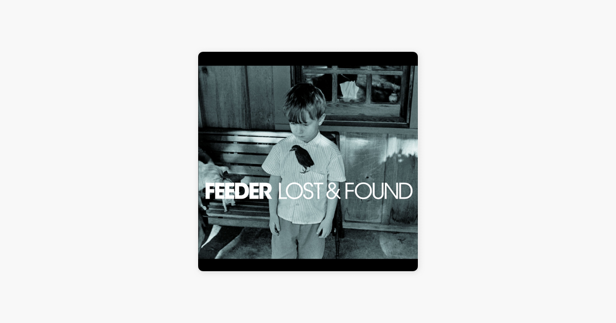 Lost Found Single By Feeder On Apple Music