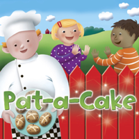 BBC Audiobooks - Pat-a-Cake artwork