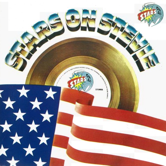 Cover artwork for Stars On Stevie