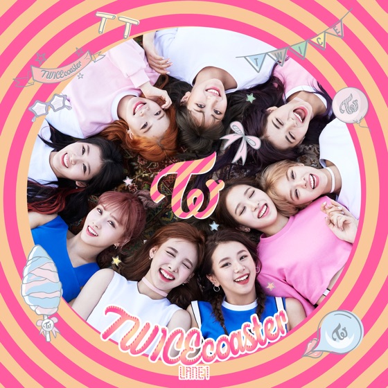 Cover artwork for PONYTAIL