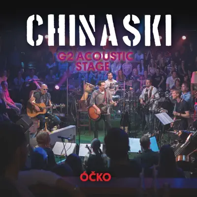 G2 Acoustic Stage - Chinaski G2 Acoustic Stage - Chinaski