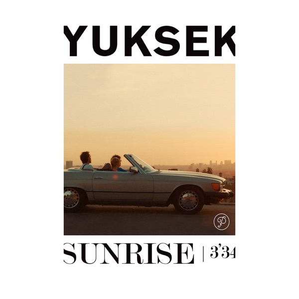 Sunrise - Single - Yuksek