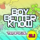 Tropical 2.1 - EP artwork
