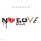 No Love - Hoodrich 1K lyrics
