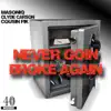 Never Goin' Broke Again (feat. Clyde Carson & Cousin Fik) - Single album lyrics, reviews, download