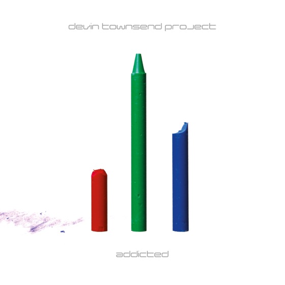 Cover artwork for Hyperdrive!