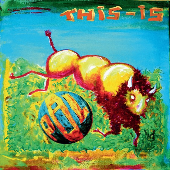 Cover artwork for Human