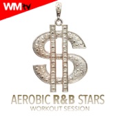 Aerobic R&B Stars Workout Session (60 Minutes Non-Stop Mixed Compilation for Fitness & Workout 135 - 150 Bpm) artwork