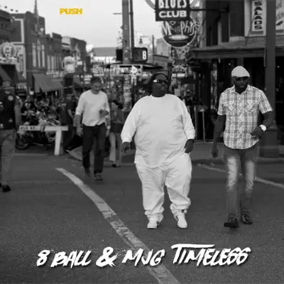 Timeless - Single - 8Ball and MJG