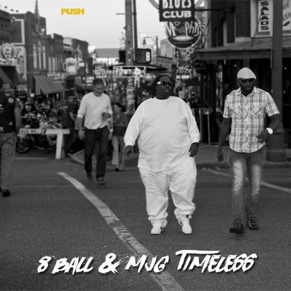 Timeless - Single - 8Ball & MJG