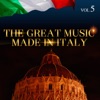 The Great Music Made in Italy, Vol. 5, 2015