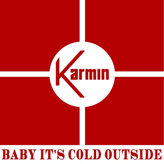 Cover artwork for Baby It's Cold Outside