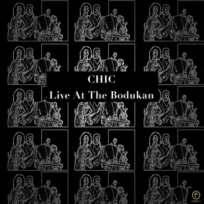 Chic, Live At the Budokan - Chic