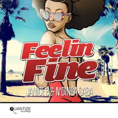 Feelin Fine - EP by Janice B & N'dinga Gaba album reviews, ratings, credits