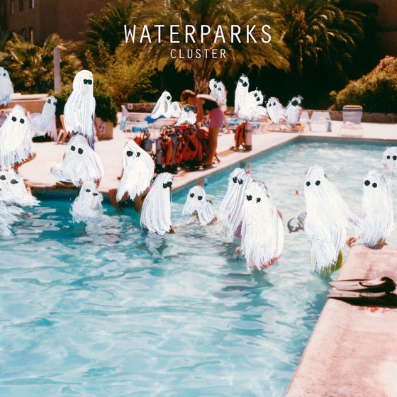 Cover artwork for No Capes