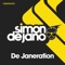 De Janeration - Simon de Jano lyrics