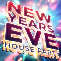 Various Artists - New Year's Eve House Party artwork