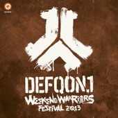 Defqon.1 (2013) artwork