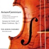 Pavlo Beznosiuk & Avison Ensemble - Concerto Grosso in G major (after F. Geminiani's Op. 1, No. 1): I. Grave - Allegro