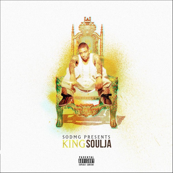 Cover artwork for King Music