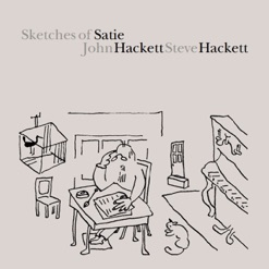 SKETCHES OF SATIE cover art