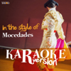 Karaoke (In the Style of Mocedades) - Ameritz Spanish Karaoke