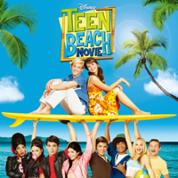 Various Artists - Teen Beach Movie (Original Motion Picture Soundtrack) artwork