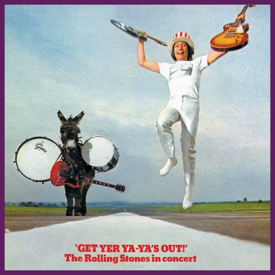 Cover artwork for Little Queenie