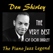 The Very Best of Don Shirley - The Piano Jazz Legend artwork