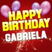 Happy Birthday Gabriela - EP artwork
