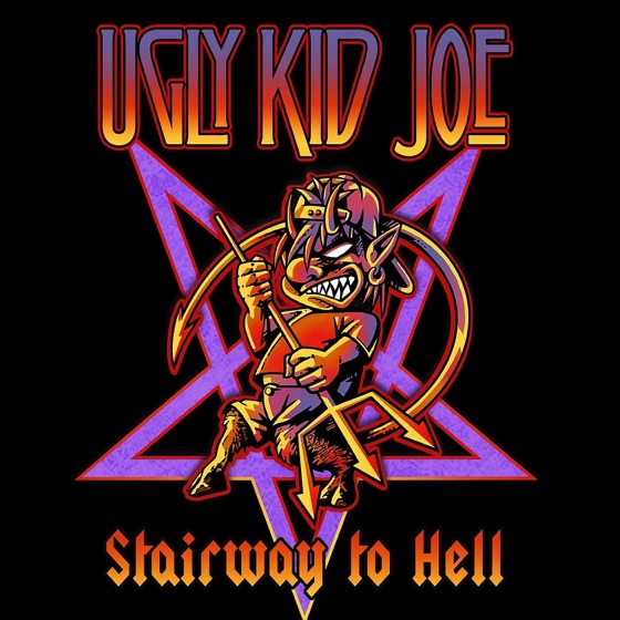 Cover artwork for Devil's Paradise